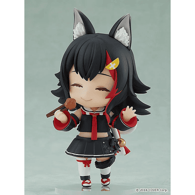 Nendoroid 1856 Ookami Mio - Hololive 5