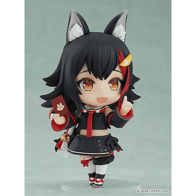 Nendoroid 1856 Ookami Mio - Hololive 6