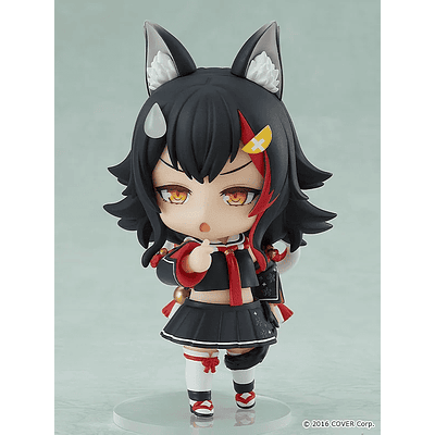 Nendoroid 1856 Ookami Mio - Hololive 7