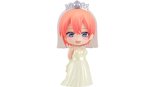 Nendoroid 2355 Ichika Nakano Wedding Dress Ver