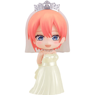 Nendoroid 2355 Ichika Nakano Wedding Dress Ver 1