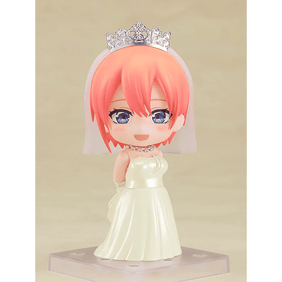 Nendoroid 2355 Ichika Nakano Wedding Dress Ver 2