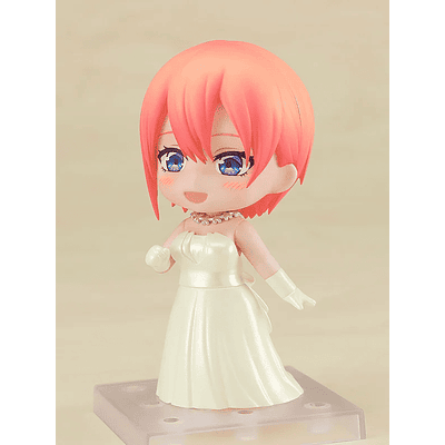 Nendoroid 2355 Ichika Nakano Wedding Dress Ver 3