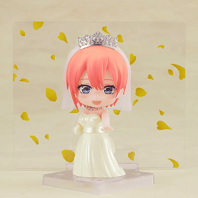 Nendoroid 2355 Ichika Nakano Wedding Dress Ver 4