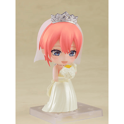 Nendoroid 2355 Ichika Nakano Wedding Dress Ver 5
