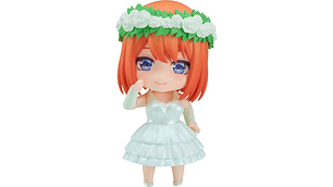 Nendoroid 2405 Yotsuba Nakano: Wedding Dress Ver