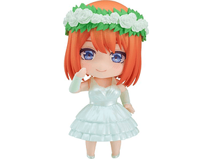 Nendoroid 2405 Yotsuba Nakano: Wedding Dress Ver