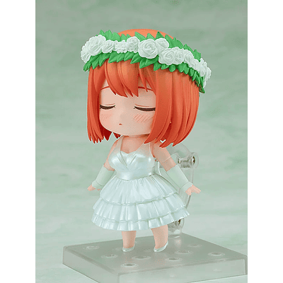 Nendoroid 2405 Yotsuba Nakano: Wedding Dress Ver 6