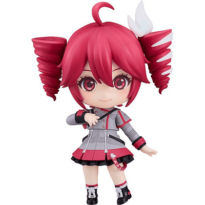 Nendoroid 2344 Kasane Teto (Synthesizer V AI Ver.) 1