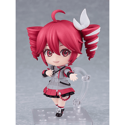 Nendoroid 2344 Kasane Teto (Synthesizer V AI Ver.) 3