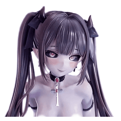 Purple Skinned Devil 1/6 - Nikkan Shoujo 1