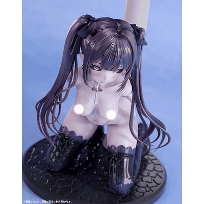 Purple Skinned Devil 1/6 - Nikkan Shoujo 7