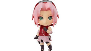 Nendoroid 833 Sakura Haruno