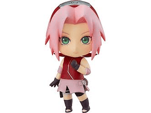 Nendoroid 833 Sakura Haruno
