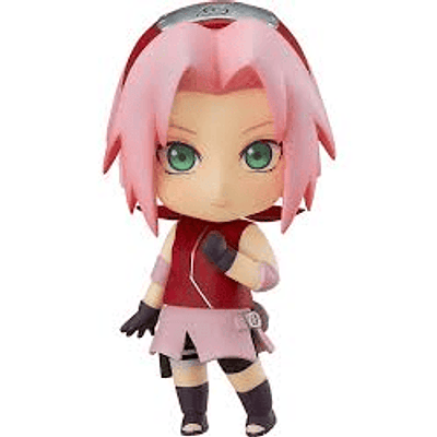 Nendoroid 833 Sakura Haruno 1