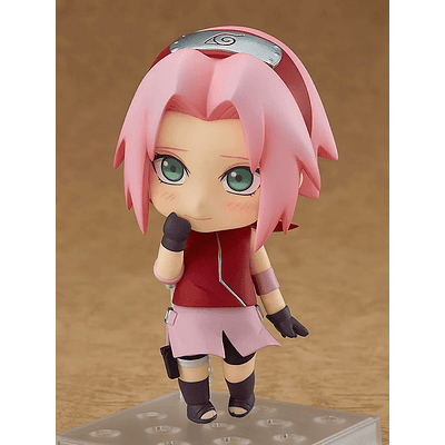 Nendoroid 833 Sakura Haruno 4