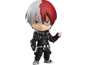 Nendoroid 1693 Shoto Todoroki: Stealth Suit Ver.