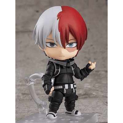 Nendoroid 1693 Shoto Todoroki: Stealth Suit Ver. 2