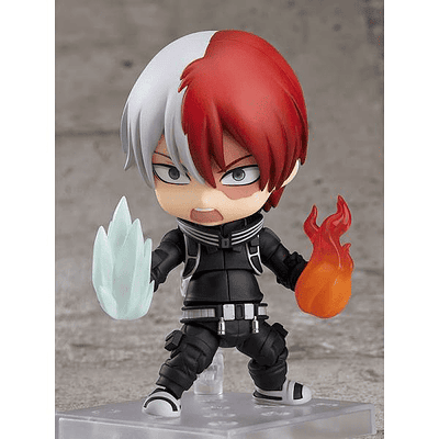 Nendoroid 1693 Shoto Todoroki: Stealth Suit Ver. 3