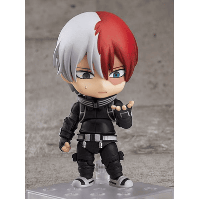 Nendoroid 1693 Shoto Todoroki: Stealth Suit Ver. 4