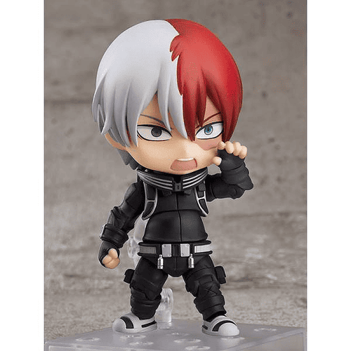 Nendoroid 1693 Shoto Todoroki: Stealth Suit Ver. 5