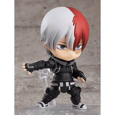 Nendoroid 1693 Shoto Todoroki: Stealth Suit Ver. 6
