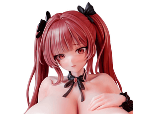 Busty Lady 1/6 M-Leg Spread Ver 