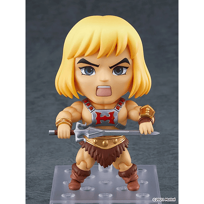 Nendoroid 1775 He-Man 2