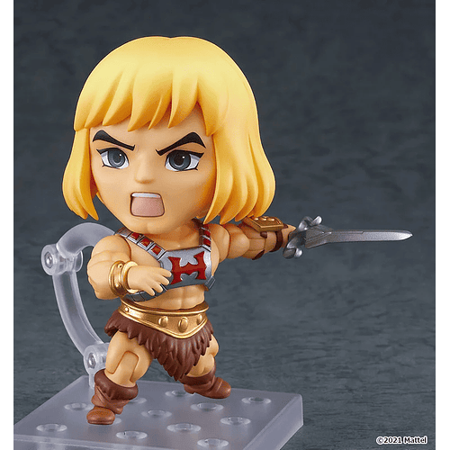Nendoroid 1775 He-Man 3
