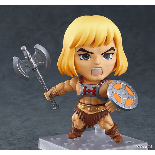 Nendoroid 1775 He-Man 4