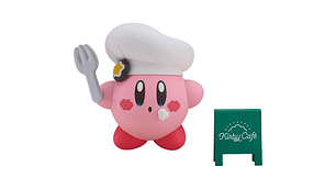 Nendoroid 2598 Kirby (Café Ver.)