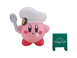 Nendoroid 2598 Kirby (Café Ver.)