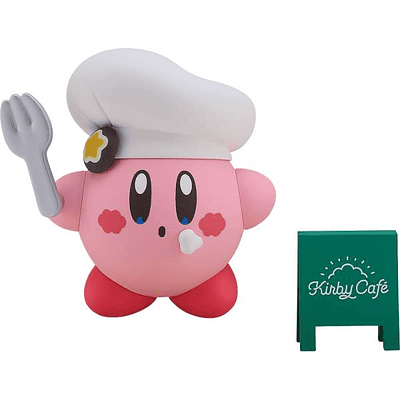 Nendoroid 2598 Kirby (Café Ver.) 1
