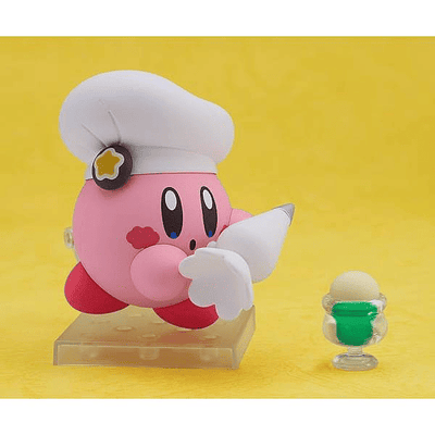 Nendoroid 2598 Kirby (Café Ver.) 4