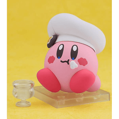 Nendoroid 2598 Kirby (Café Ver.) 5