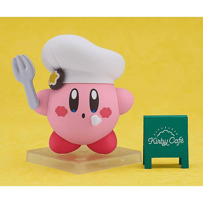Nendoroid 2598 Kirby (Café Ver.) 6