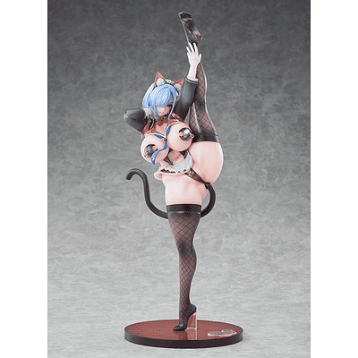 Aoi Nitsuki 1/6 - Lewd Girl Y-Shape Balance 4