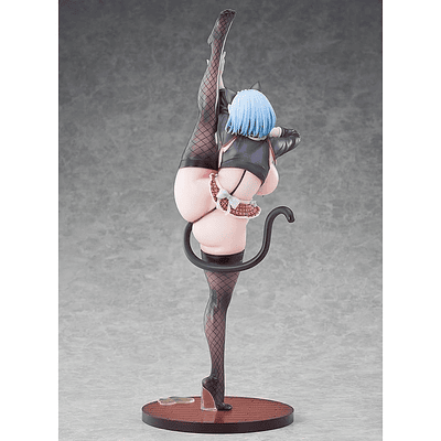 Aoi Nitsuki 1/6 - Lewd Girl Y-Shape Balance 6