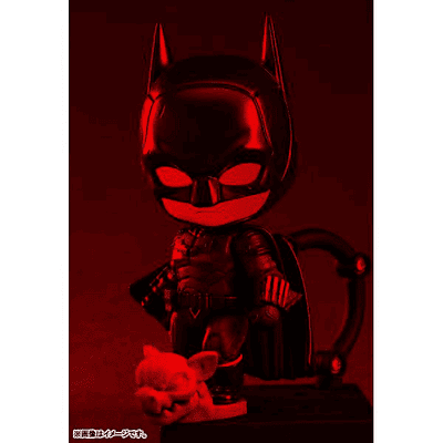 Nendoroid 1855 Batman: The Batman Ver 4