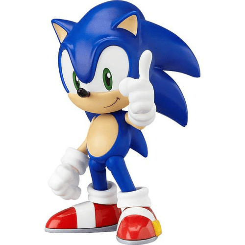 Nendoroid 214 Sonic  1
