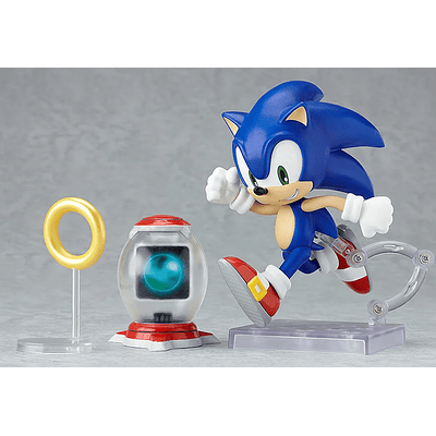 Nendoroid 214 Sonic  5