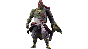 Figma 632 Ganondorf Tears of the Kingdom Ver.