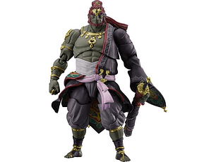 Figma 632 Ganondorf Tears of the Kingdom Ver.