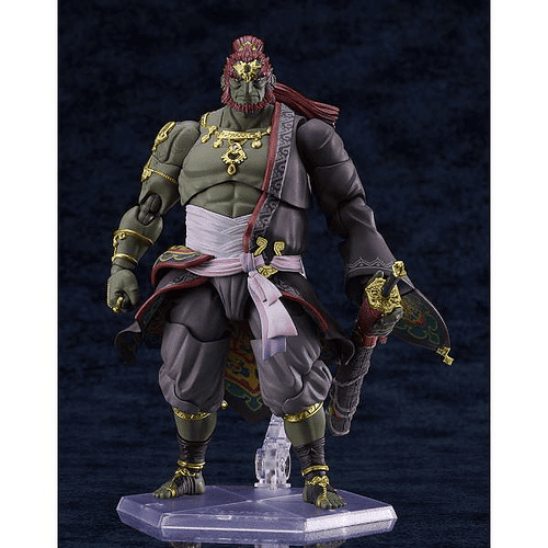 Figma 632 Ganondorf Tears of the Kingdom Ver. 2