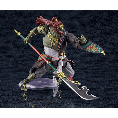 Figma 632 Ganondorf Tears of the Kingdom Ver. 4