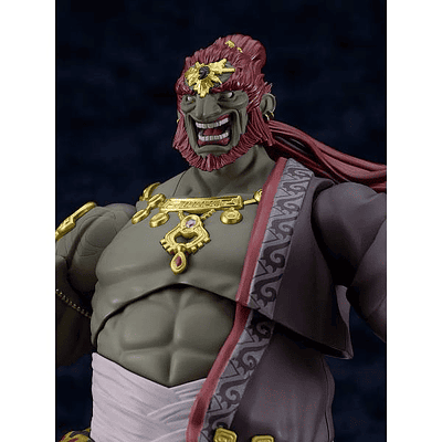 Figma 632 Ganondorf Tears of the Kingdom Ver. 7