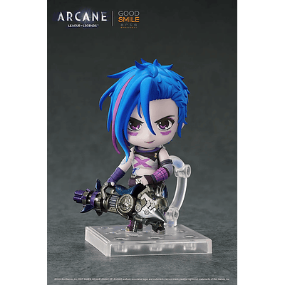 Nendoroid 2678 Jinx Arcane ver. 2