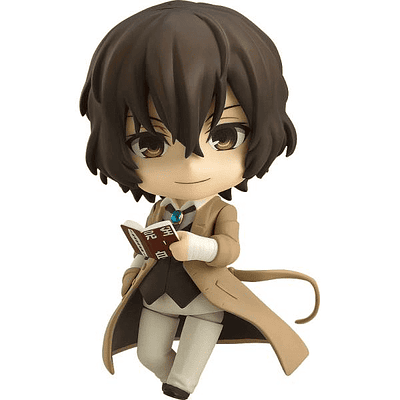 Nendoroid 657 Osamu Dazai 1