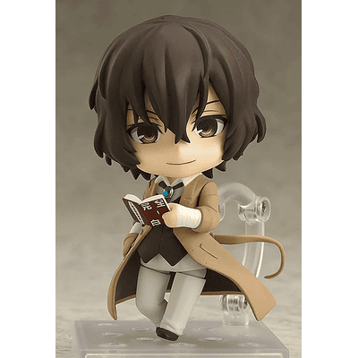 Nendoroid 657 Osamu Dazai 2