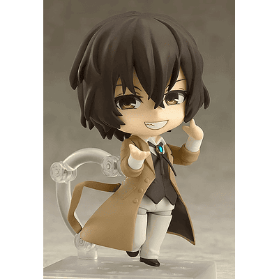 Nendoroid 657 Osamu Dazai 3